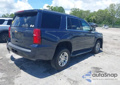 2017 Chevrolet Tahoe Ls from USA, damaged, VIN 1GNSCAKCXHR353678